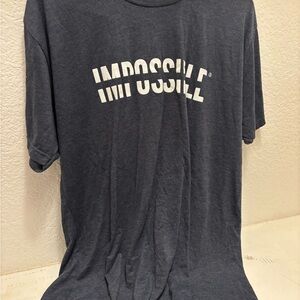 Men's Gray T-Shirt